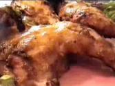 Bbq Mango Chicken